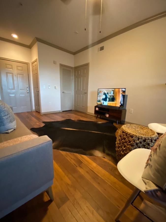 Bright & Modern Galleria Suite! 5 Star Location, Self Check In & Free Parking Houston Exterior foto