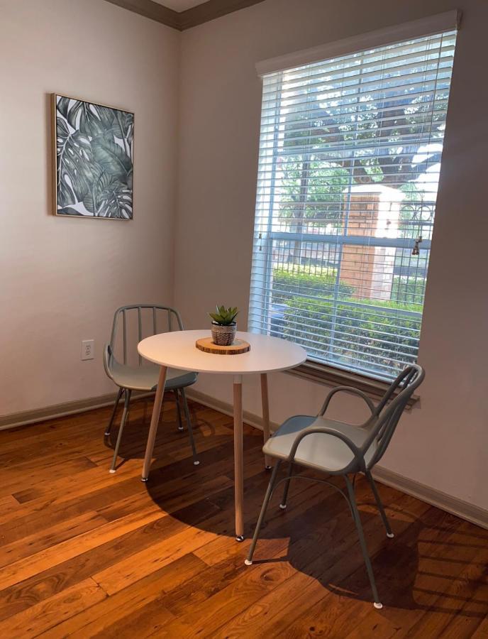 Bright & Modern Galleria Suite! 5 Star Location, Self Check In & Free Parking Houston Exterior foto