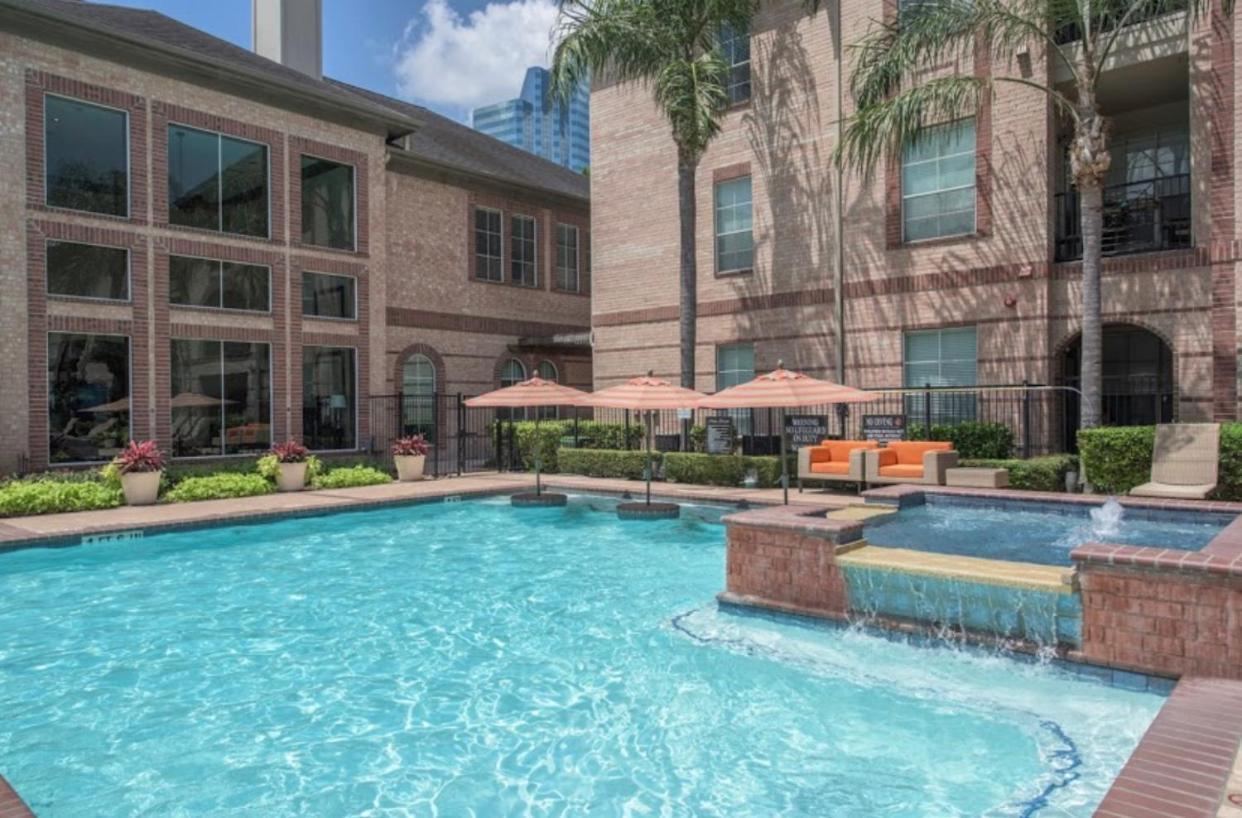 Bright & Modern Galleria Suite! 5 Star Location, Self Check In & Free Parking Houston Exterior foto